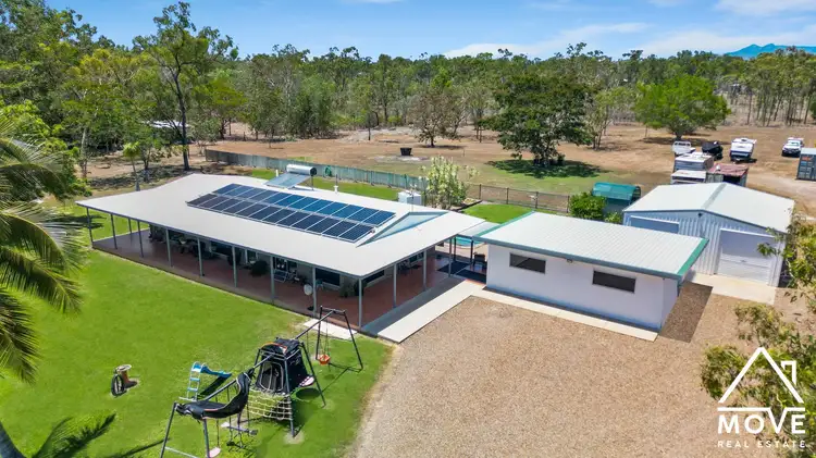 Main view of Homely house listing, 98 Jensen Road, Jensen QLD 4818
