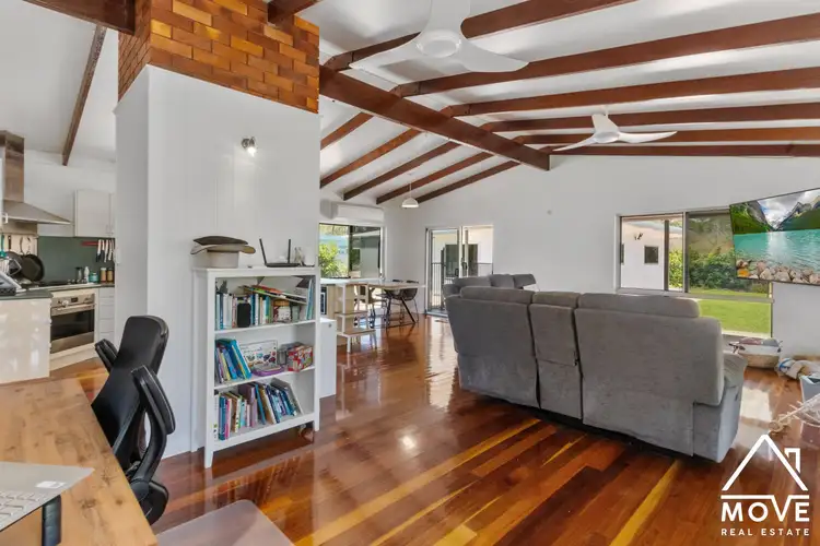 Fourth view of Homely house listing, 98 Jensen Road, Jensen QLD 4818