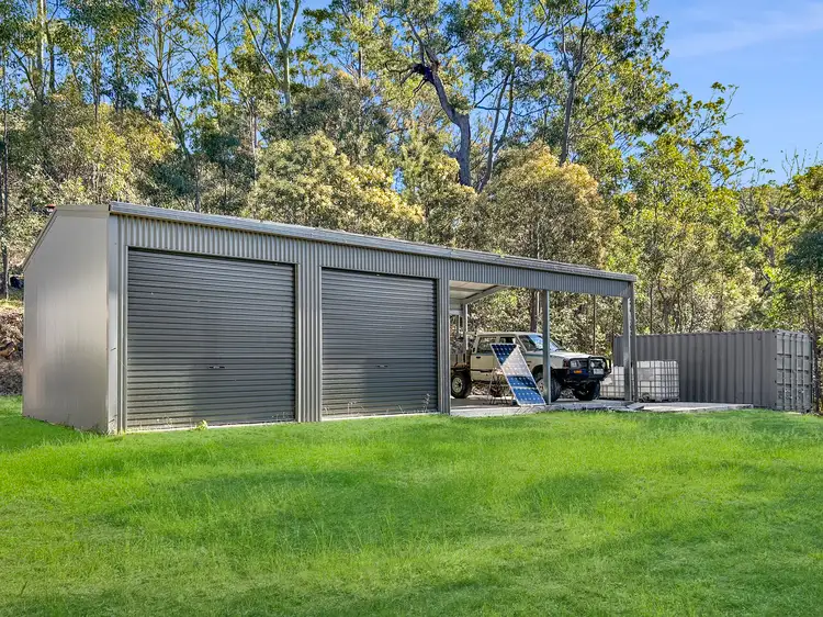 Second view of Homely rural property listing, 310 Sugarbag Road, Tabulam NSW 2469