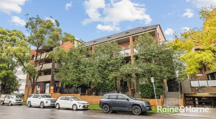 Second view of Homely apartment listing, 13/9-19 Hillcrest st, Homebush NSW 2140