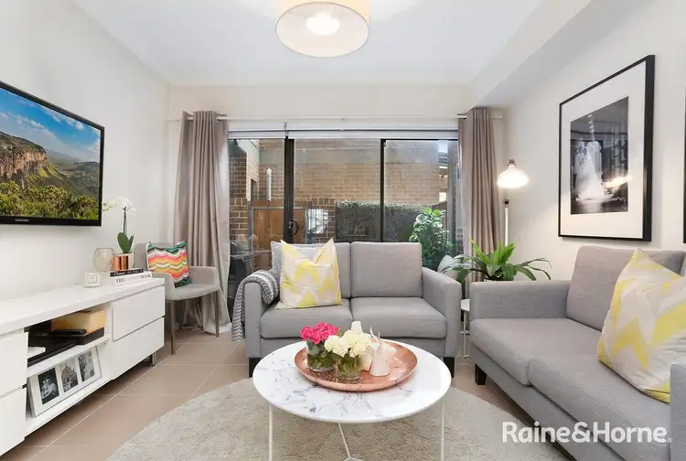 Third view of Homely apartment listing, 13/9-19 Hillcrest st, Homebush NSW 2140