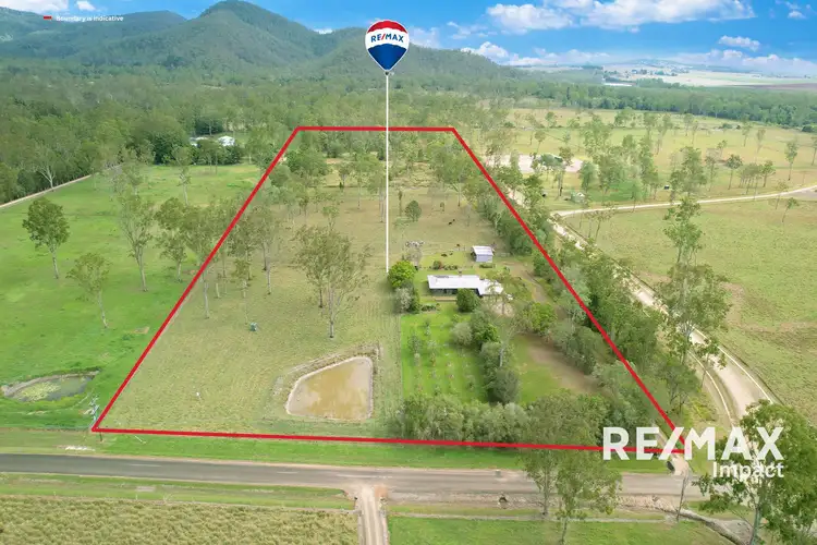 107 Ti-Tree Road, Wongabel QLD 4883