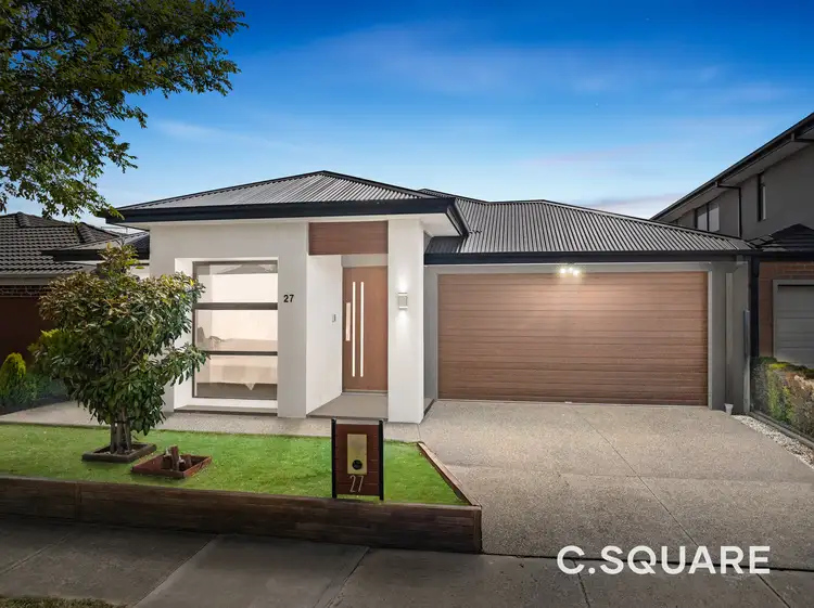 27 Birdsong Avenue, Mickleham VIC 3064