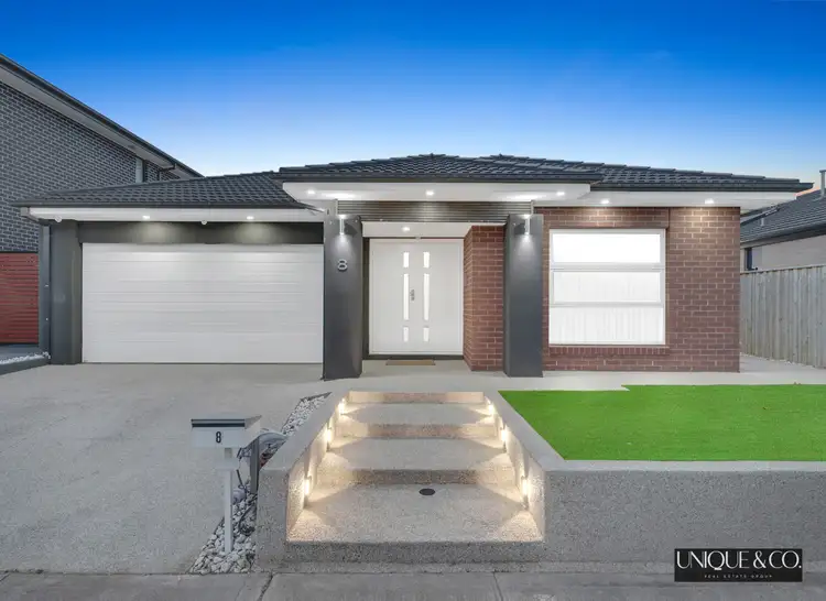 8 Magdala Street, Werribee VIC 3030
