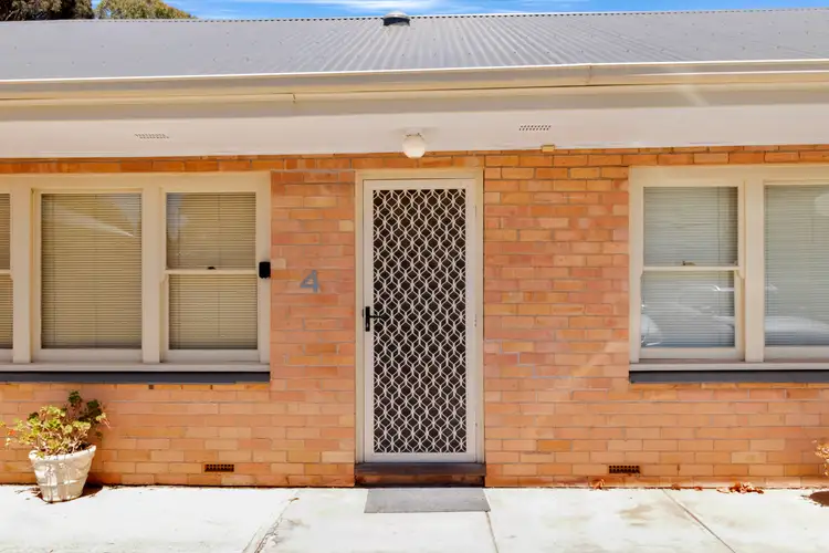 Second view of Homely unit listing, 4/45 Seventh Avenue, St Peters SA 5069