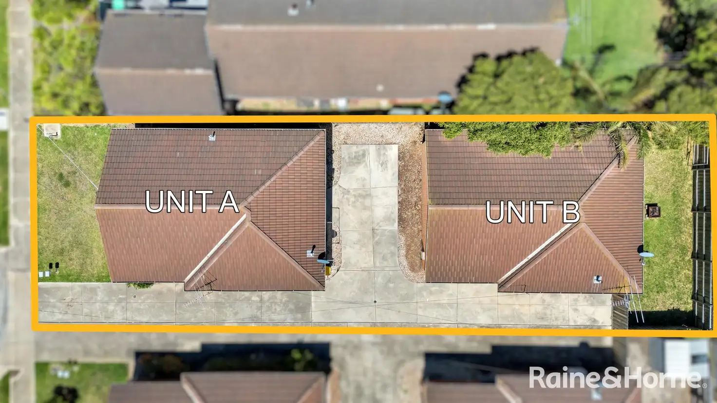 Main view of Homely house listing, Unit A & Unit B/9 Farrant Court, Altona Meadows VIC 3028