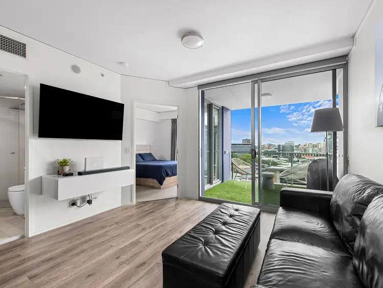 1304/510 St Pauls Terrace, Bowen Hills QLD 4006