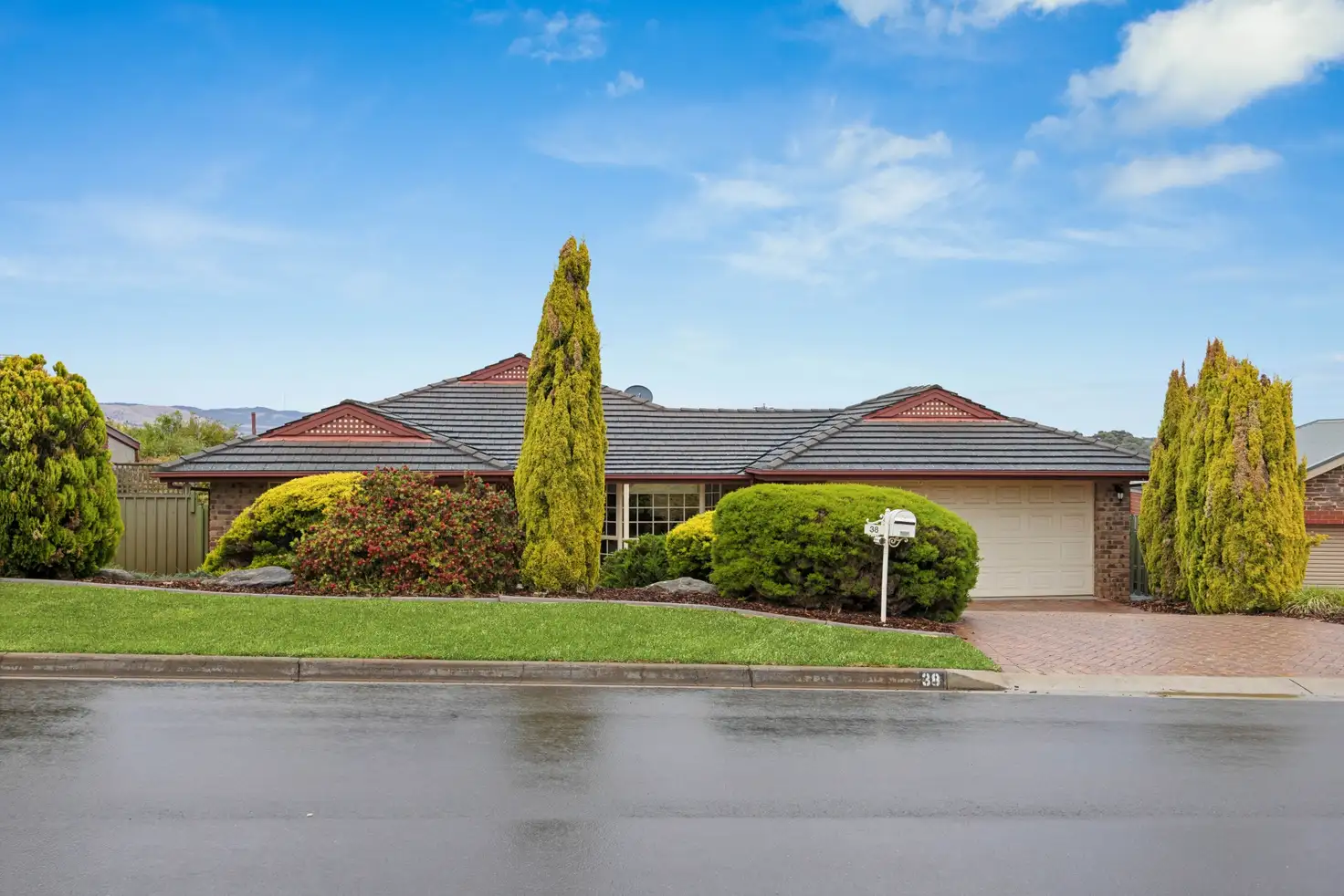 Main view of Homely house listing, 38 Vine Street, Mclaren Vale SA 5171