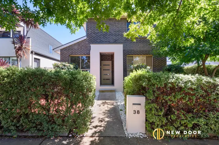 38 Marie Pitt Street, Franklin ACT 2913