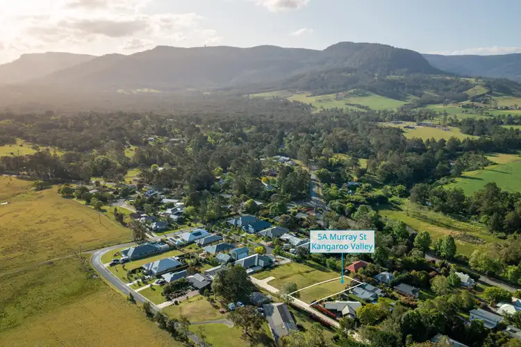 Fourth view of Homely land listing, 5A Murray Street, Kangaroo Valley NSW 2577