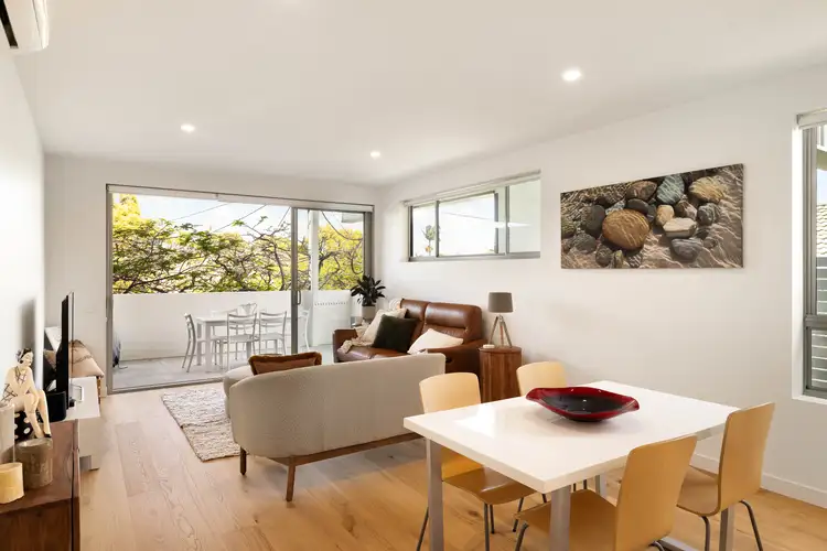 Main view of Homely apartment listing, 11/26-30 Buxton Street, Ascot QLD 4007