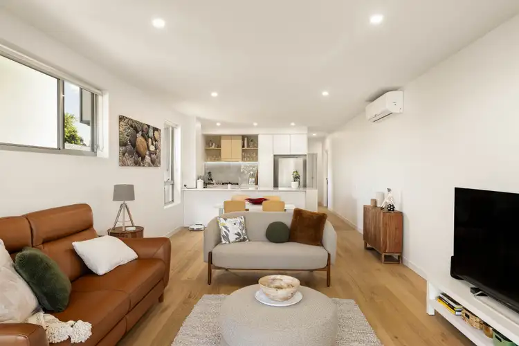 Second view of Homely apartment listing, 11/26-30 Buxton Street, Ascot QLD 4007