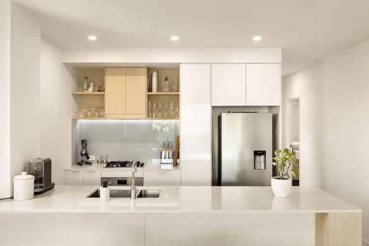 Third view of Homely apartment listing, 11/26-30 Buxton Street, Ascot QLD 4007