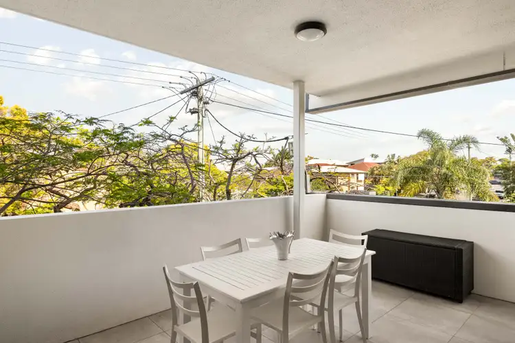 Fourth view of Homely apartment listing, 11/26-30 Buxton Street, Ascot QLD 4007