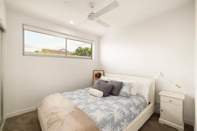 Fifth view of Homely apartment listing, 11/26-30 Buxton Street, Ascot QLD 4007