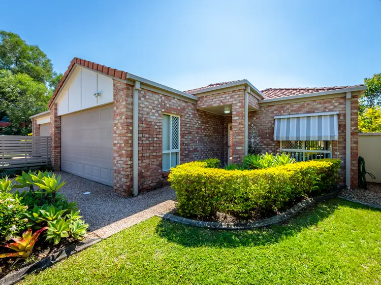 Main view of Homely semi-detached listing, 2/21 Peppertree Circuit, Robina QLD 4226