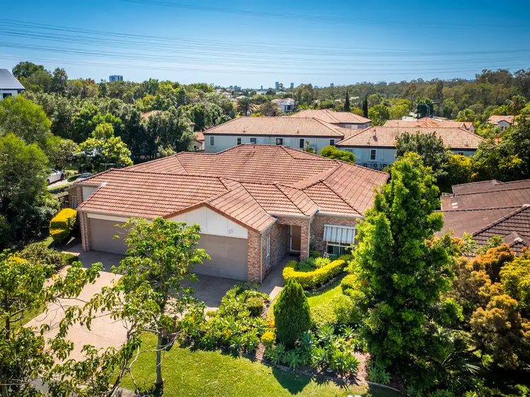 Second view of Homely semi-detached listing, 2/21 Peppertree Circuit, Robina QLD 4226
