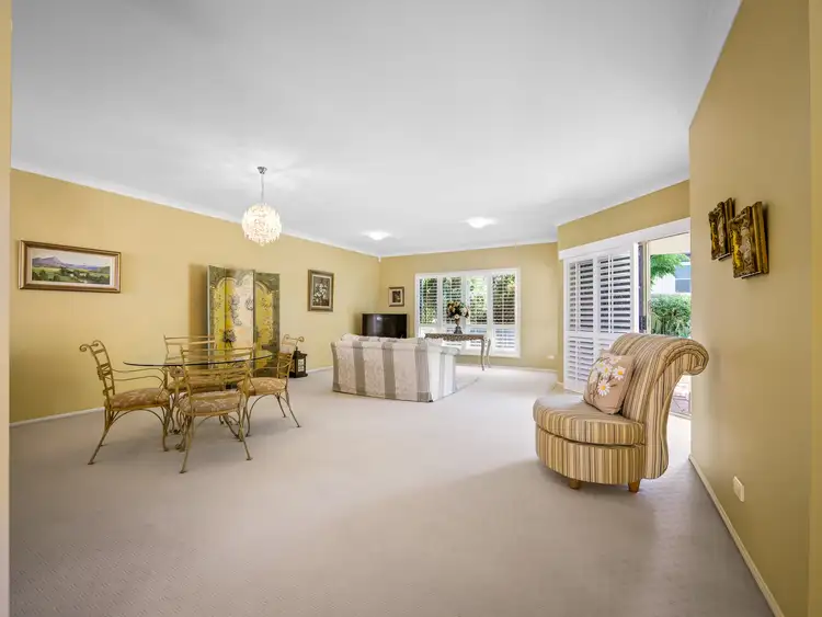 Fourth view of Homely semi-detached listing, 2/21 Peppertree Circuit, Robina QLD 4226