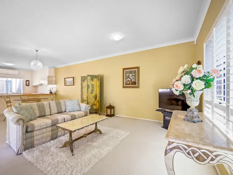 Fifth view of Homely semi-detached listing, 2/21 Peppertree Circuit, Robina QLD 4226