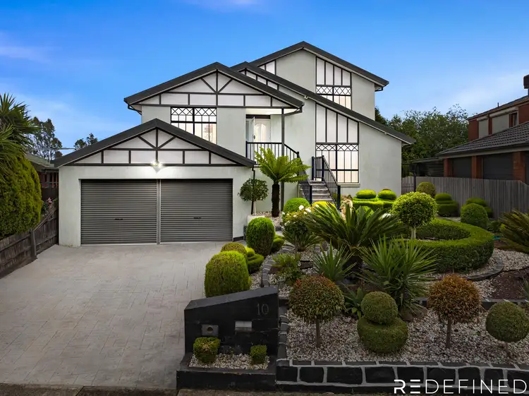10 Tooth Court, Mill Park VIC 3082