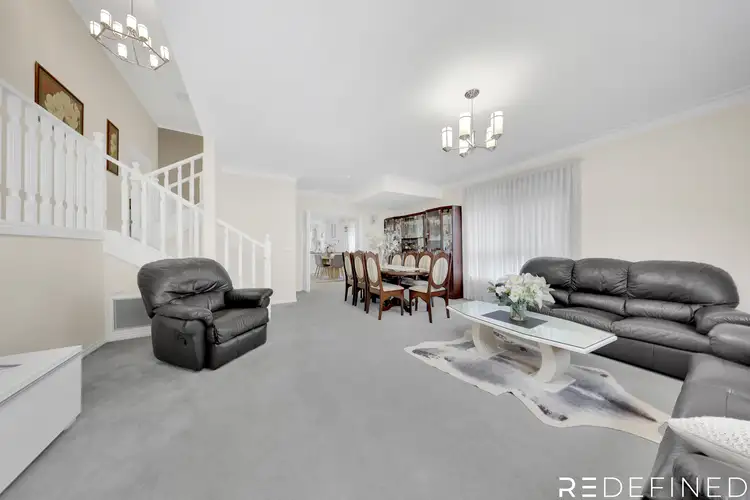 Third view of Homely house listing, 10 Tooth Court, Mill Park VIC 3082