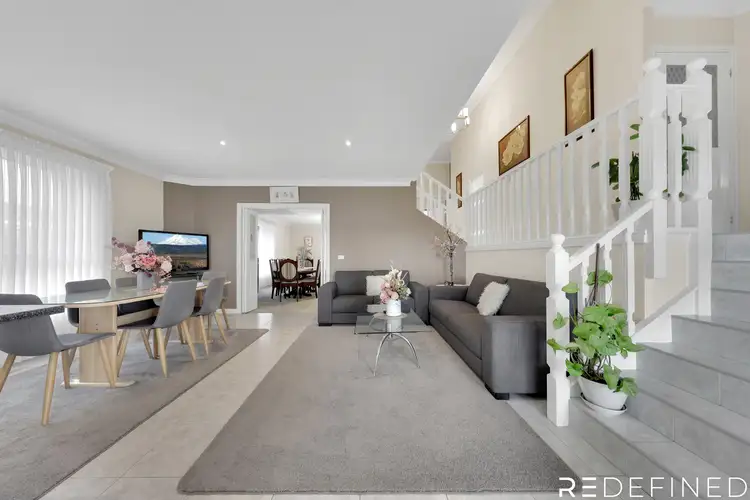Fifth view of Homely house listing, 10 Tooth Court, Mill Park VIC 3082