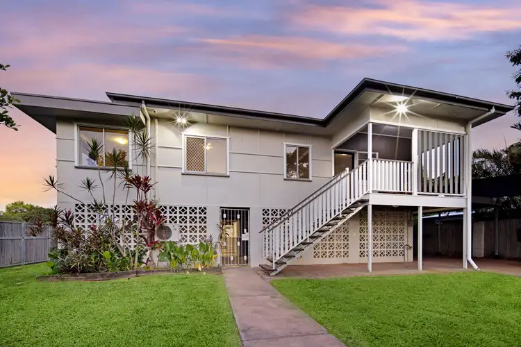 25 McLeod Street, Currajong QLD 4812