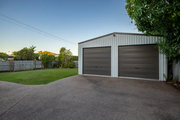 Second view of Homely house listing, 25 McLeod Street, Currajong QLD 4812
