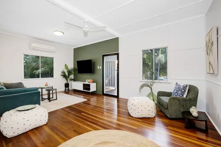 Third view of Homely house listing, 25 McLeod Street, Currajong QLD 4812