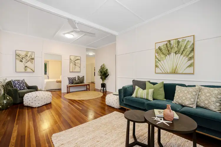 Fourth view of Homely house listing, 25 McLeod Street, Currajong QLD 4812