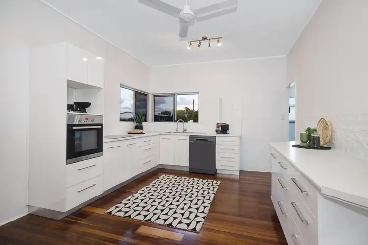 Fifth view of Homely house listing, 25 McLeod Street, Currajong QLD 4812