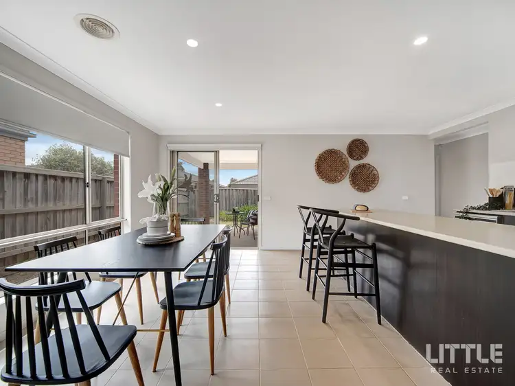Third view of Homely house listing, 39 Yellow Gum Way, Manor Lakes VIC 3024