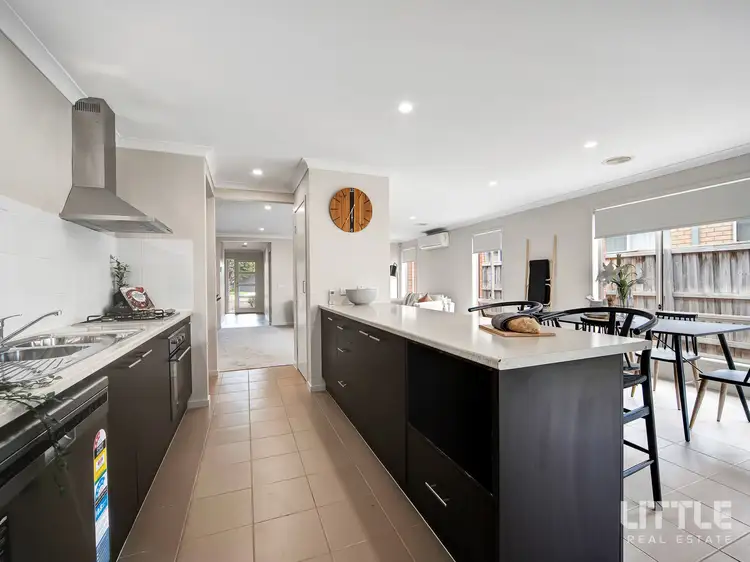 Fourth view of Homely house listing, 39 Yellow Gum Way, Manor Lakes VIC 3024
