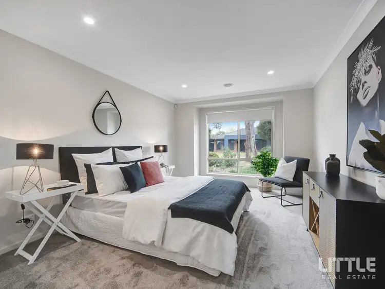 Fifth view of Homely house listing, 39 Yellow Gum Way, Manor Lakes VIC 3024