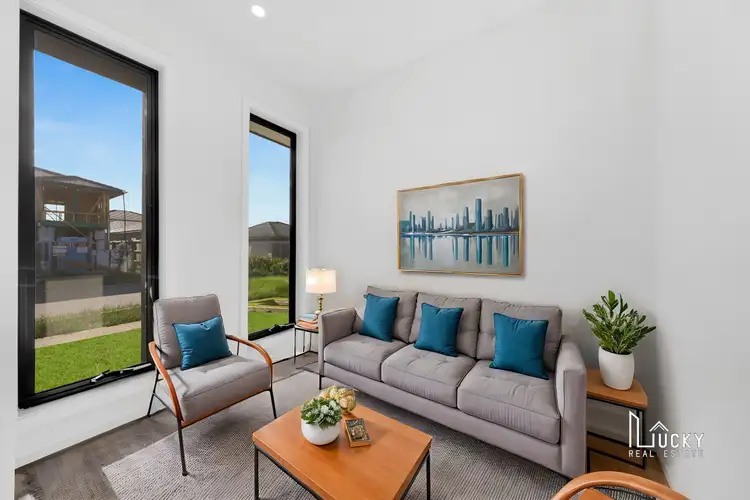 Second view of Homely house listing, 35 Winterfell road, Donnybrook VIC 3064