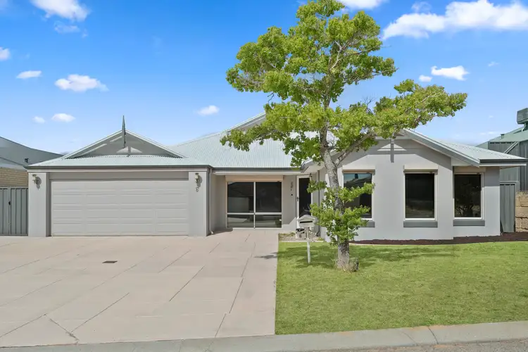 Main view of Homely house listing, 6 Bilby Rise, Baldivis WA 6171