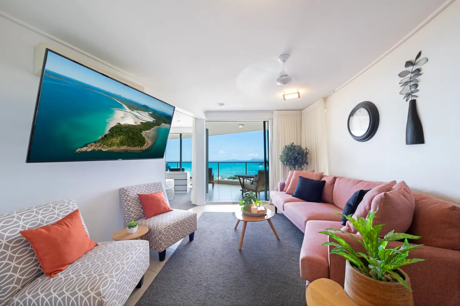 Main view of Homely unit listing, 24/18 Seaview Drive, Airlie Beach QLD 4802