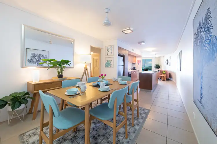 Second view of Homely unit listing, 24/18 Seaview Drive, Airlie Beach QLD 4802
