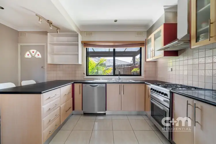 Second view of Homely house listing, 6 Vervale Avenue, Fawkner VIC 3060