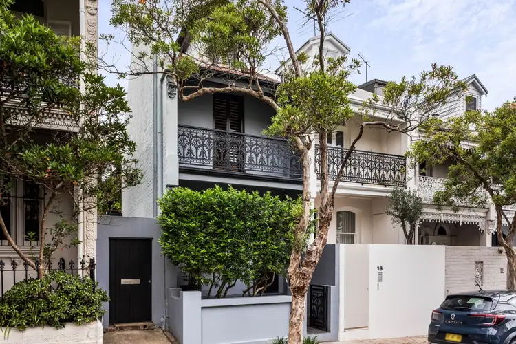 Main view of Homely house listing, 14 Bent Street, Paddington NSW 2021