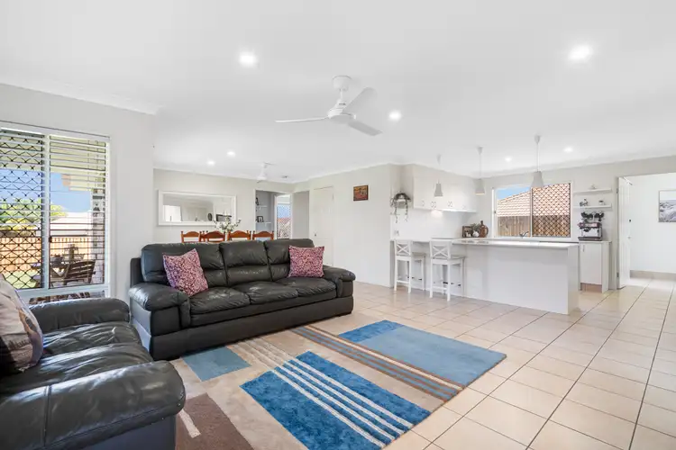 Fifth view of Homely house listing, 28 Nicola Way, Upper Coomera QLD 4209