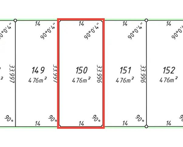 LOT 150 Basilio Ave, Landsdale WA 6065