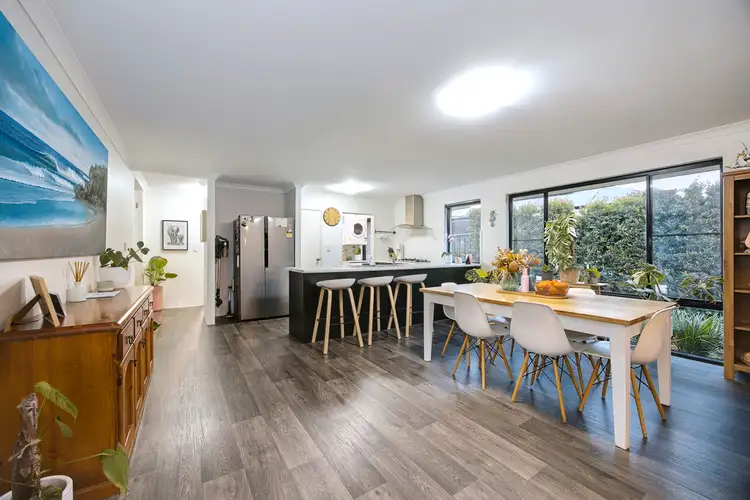 Second view of Homely house listing, 35 Mebbin Grove, Yanchep WA 6035