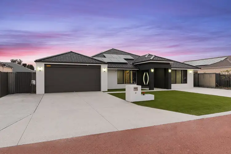 9 Alcaston Road, Harrisdale WA 6112