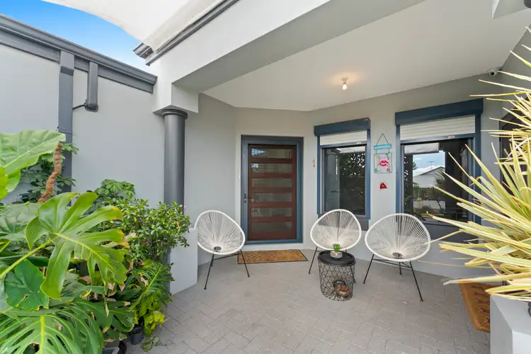 Third view of Homely house listing, 1 Dyer Link, Baldivis WA 6171