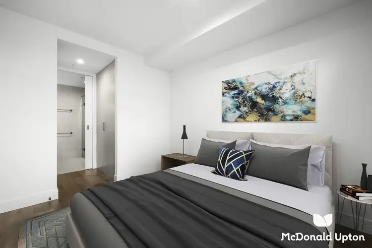 Fourth view of Homely apartment listing, 103/95 Buckley Street, Moonee Ponds VIC 3039