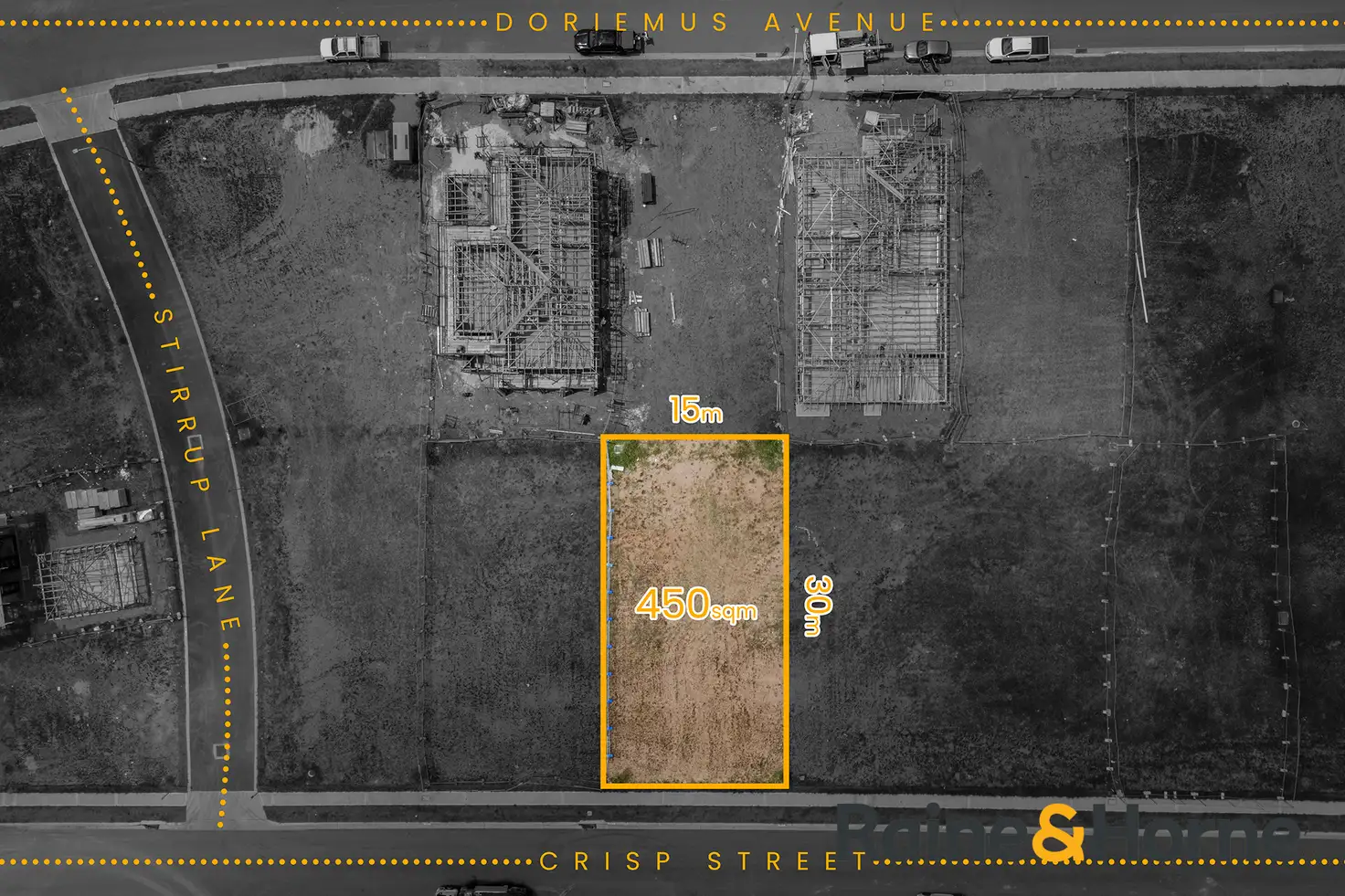 Main view of Homely land listing, 7 Crisp Street, Menangle Park NSW 2563