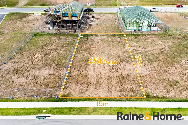 Second view of Homely land listing, 7 Crisp Street, Menangle Park NSW 2563