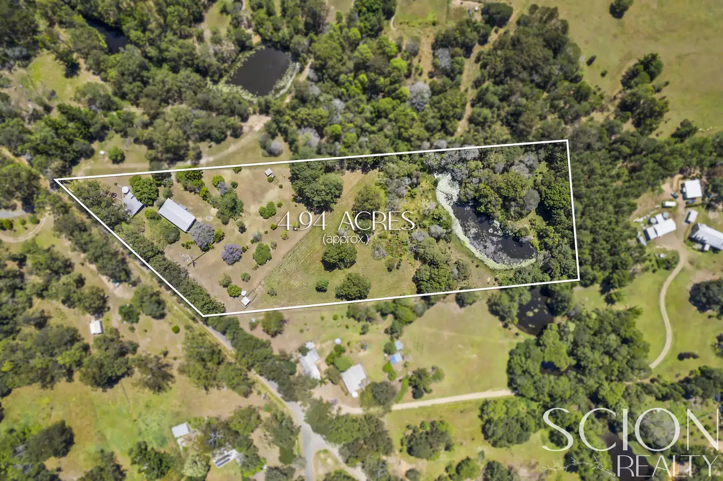 Main view of Homely house listing, 398 Happy Jack Creek Road, Carters Ridge QLD 4563