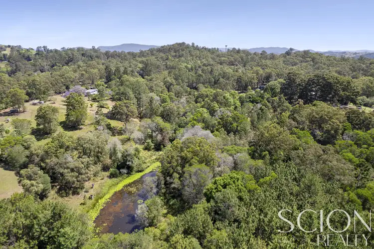 Second view of Homely house listing, 398 Happy Jack Creek Road, Carters Ridge QLD 4563